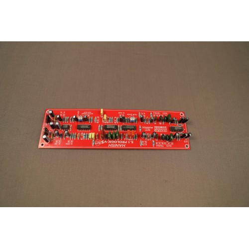 5.1 PROLOGIC V5 UD AUDIO